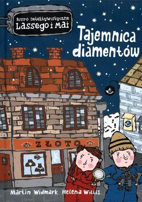 Tajemnica diamentów. Biuro Detektywistyczne...