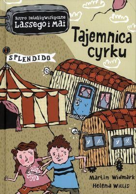 Tajemnica cyrku Biuro Detektywistyczne Lassego...