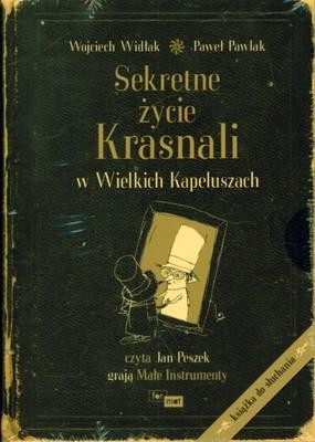 CD MP3 Sekretne życie krasnali w wielkich...