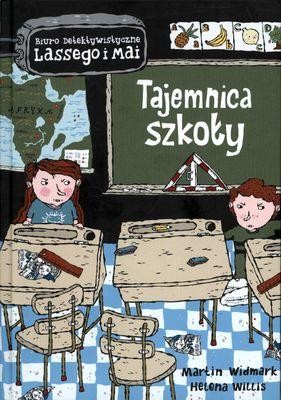 Tajemnica szkoły Biuro Detektywistyczne...