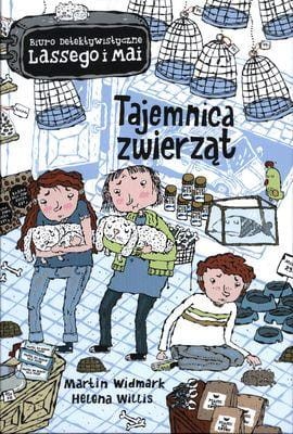 Tajemnica zwierząt Biuro Detektywistyczne...