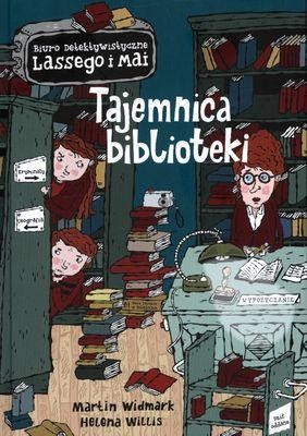 Tajemnica biblioteki. Biuro Detektywistyczne...