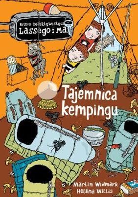 Tajemnica kempingu Biuro Detektywistyczne...
