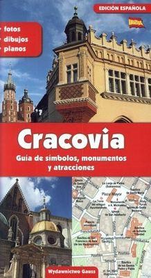 Kraków. Przewodnik po symbolach zabytkach i...