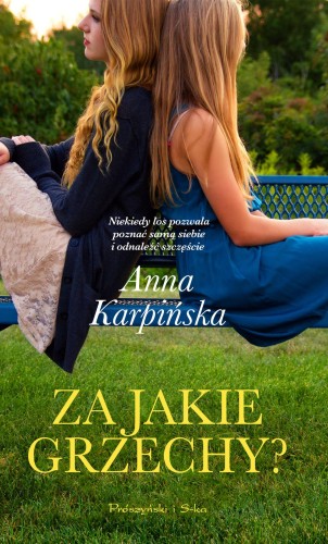 Za jakie grzechy, Anna Karpińska