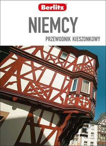 Niemcy. Przewodnik kieszonkowy, Ken Bernstein