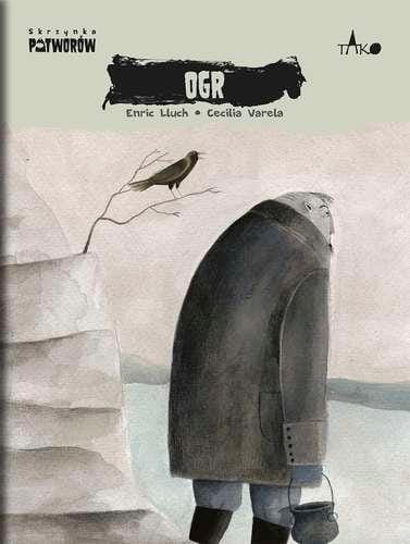 Ogr. Skrzynka potworów. Tom 7, Enric Lluch