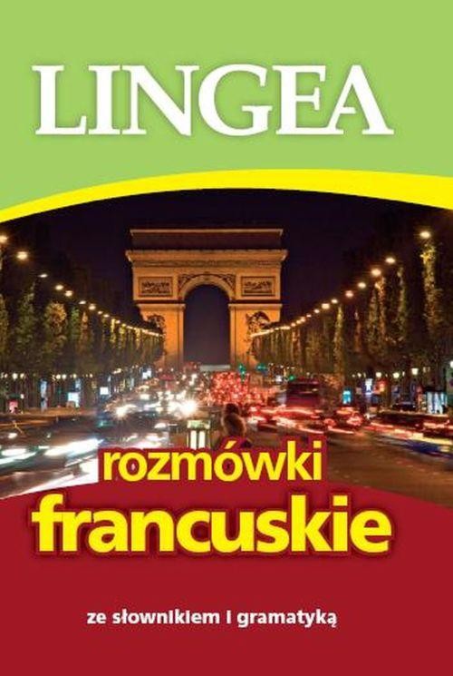 Rozmówki francuskie, Opracowanie Zbiorowe, Lingea
