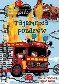 Tajemnica pożarów Biuro Detektywistyczne...