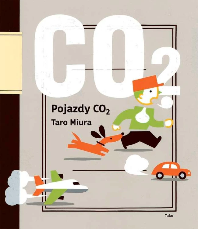 Pojazdy CO2, Taro Miura