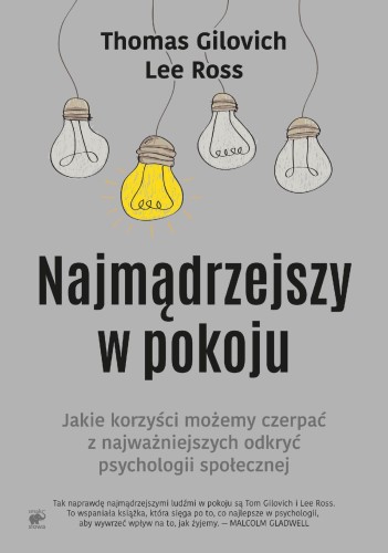 Najmądrzejszy w pokoju jaki korzyści możemy...
