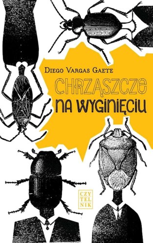 Chrząszcze na wyginięciu, Geate Diego Vargas