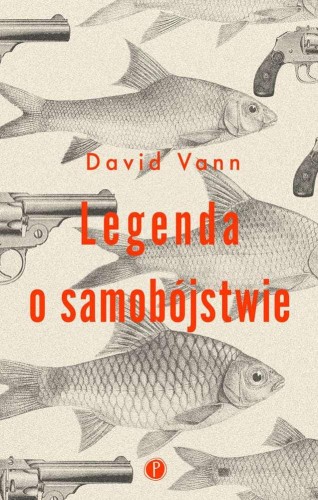 Legenda o samobójstwie, David Vann