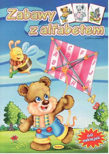 Zabawy z alfabetem, Andrzej Chalecki