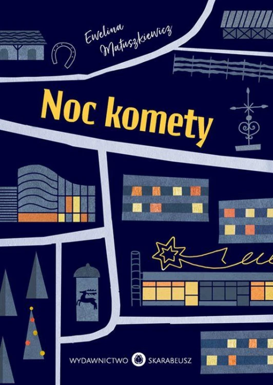 Noc komety, Ewelina Matuszkiewicz