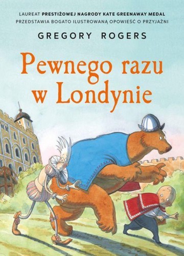 Pewnego razu w londynie, Gregory Rogers