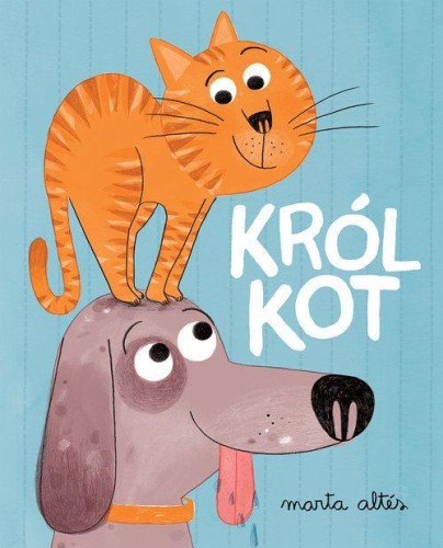 Król kot, Marta Altes