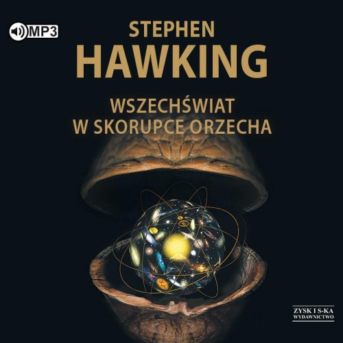 CD MP3 Wszechświat w skorupce orzecha