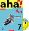 Język niemiecki aha! neu podręcznik dla klasy...