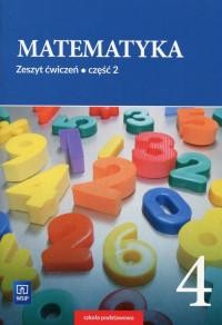 Matematyka zeszyt ćwiczeń dla klasy 4 część 2...