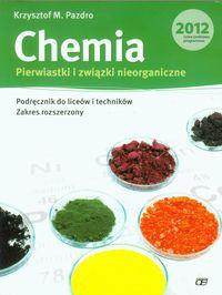 Chemia pierwiastki i związki nieorganiczne...