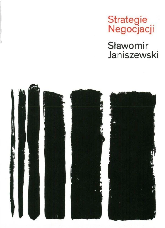 Strategie negocjacji, Sławomir Janiszewski