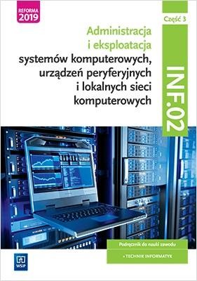 Eksploatacja systemów komputerowych, urządzeń...