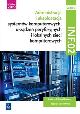 Eksploatacja systemów komputerowych, urządzeń...