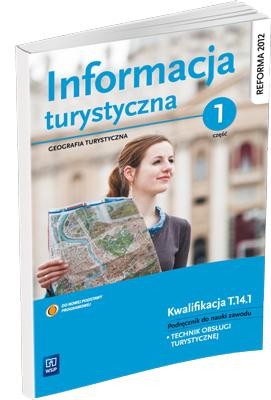 Informacja turystyczna. Geografia turystyczna....
