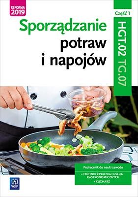 Sporządzanie potraw i napojów. Kwalifikacja...