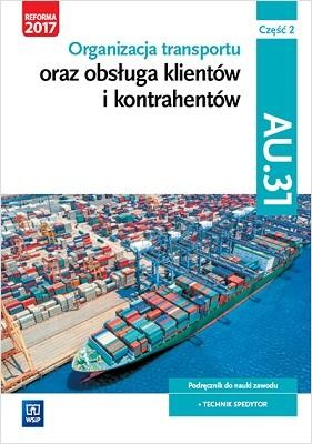 Organizacja transportu oraz obsługa klientów i...