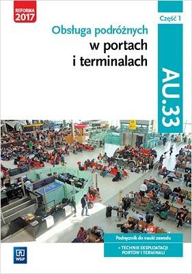 Obsługa podróżnych w portach i terminalach....