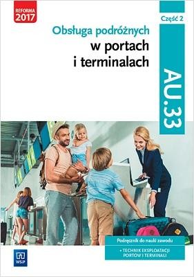 Obsługa podróżnych w portach i terminalach....