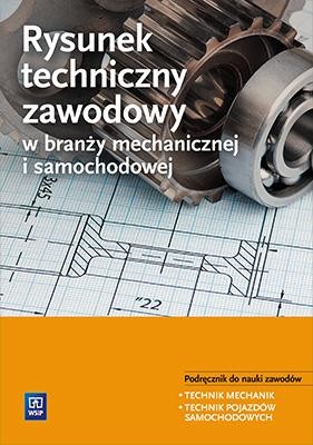 Rysunek techniczny zawodowy w branży...