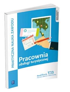Pracownia obsługi turystycznej. Technik...