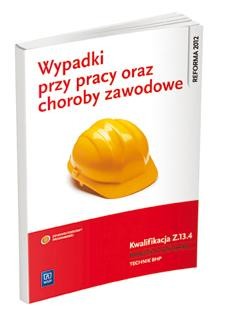 Wypadki przy pracy oraz choroby zawodowe....