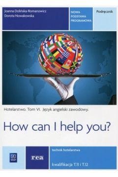 Język angielski zawodowy. How can i help you?...