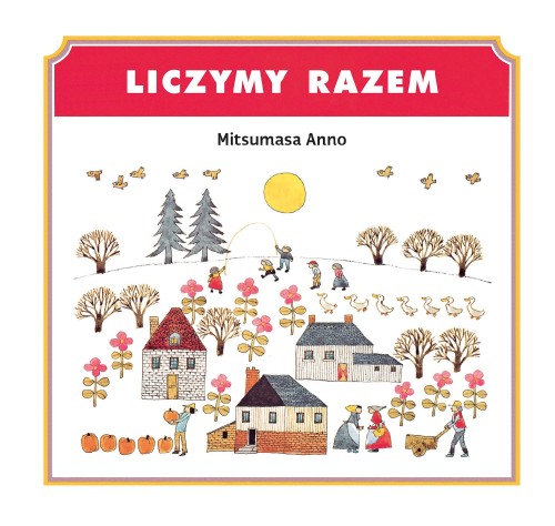 Liczymy razem, Mitsumasa Anno
