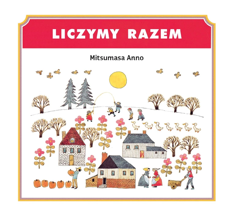 Liczymy razem, Mitsumasa Anno