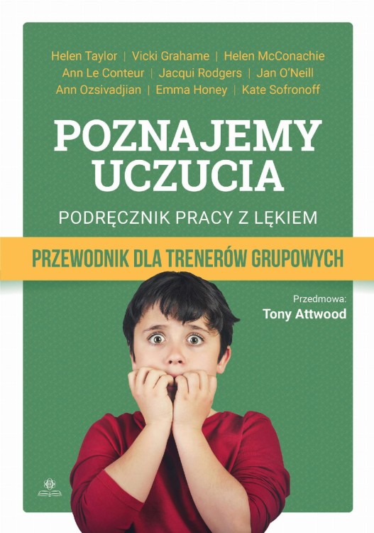 Poznajemy uczucia podręcznik pracy z lękiem...