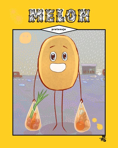 Melon pretensje, Melon