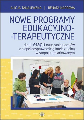 Nowe programy edukacyjno terapeutyczne dla ii...