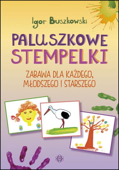 Paluszkowe stempelki Zabawa dla każdego,...