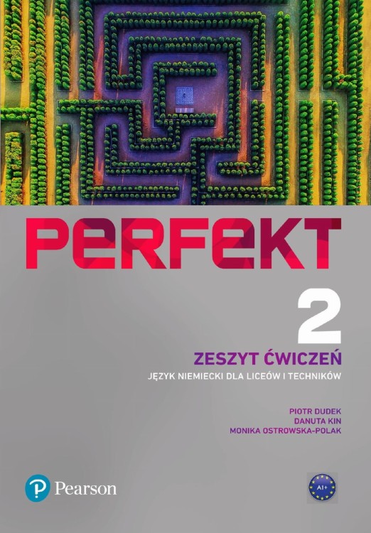 Perfekt 2 Język niemiecki Liceum i technikum...