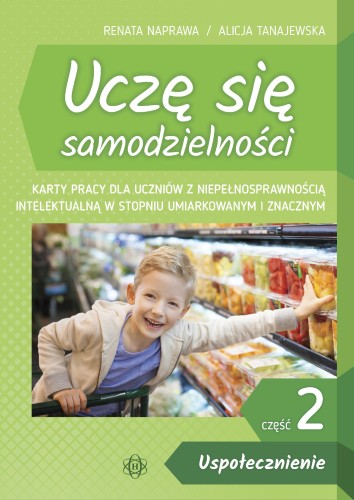 Uczę się samodzielności część 2...