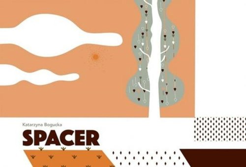 Spacer. Wersja 1, Katarzyna Bogucka