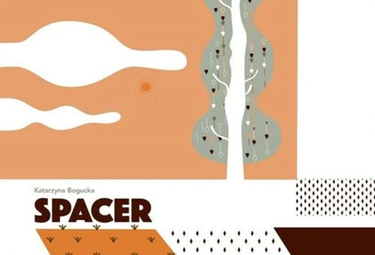Spacer. Wersja 1, Katarzyna Bogucka