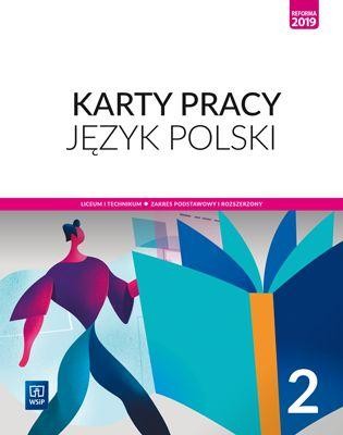 Nowe język polski karty pracy 2 liceum i...