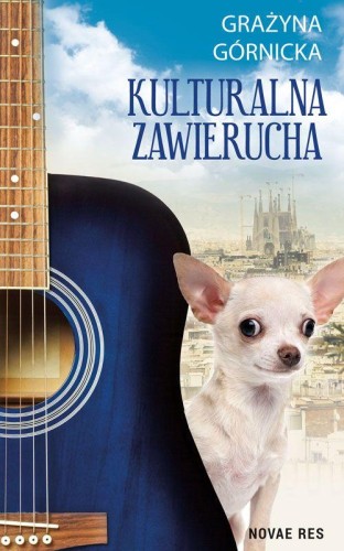 Kulturalna zawierucha wyd. 2, Grażyna Górnicka