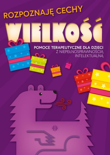 Wielkość Pomoce terapeutyczne dla dzieci z...